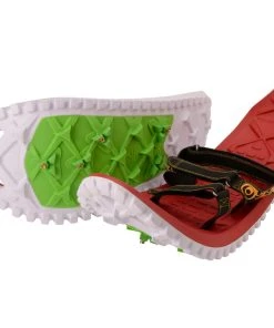 Crescent Moon Eva Foam Snowshoes Red - Winter 2021/2022