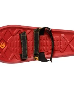 Crescent Moon Eva Foam Snowshoes Red - Winter 2021/2022