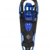 Crescent Moon Men's Backcountry Gold 10 Lollipop Blue Snowshoes - Winter 2021/2022
