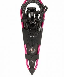 Crescent Moon Women's Gold 13 Pink Snowshoes - Winter 2021/2022