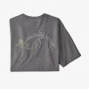 Patagonia Men's Surf Snow Responsibili-Tee® - Fall 2021 Outerwear & Apparel