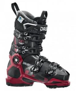 DALBE DS 90 LS Black/Red Women's Ski Boot Winter 2019/2020 Dalbello