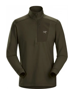 Arc'teryx Men's RHO LT Zip Neck - Winter 2021/2022