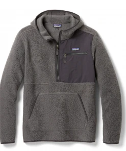 Patagonia Men's Retro Pile Fleece Pullover - Fall 2021