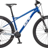 GT Bicycles Bikes GT 27.5 M AVALANCHE SPORT Blue LG - Spring 2022