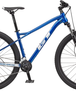GT Bicycles Bikes GT 27.5 M AVALANCHE SPORT Blue LG - Spring 2022