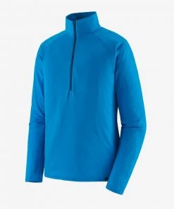 Patagonia Men's Capilene® Midweight Zip-Neck Fall 2020