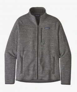 Patagonia Men's Better Sweater® Fleece Jacket Winter 2020