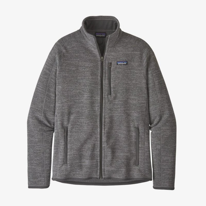 Patagonia Men's Better Sweater® Fleece Jacket Winter 2020 3 Patagonia Men's Better Sweater® Fleece Jacket Winter 2020