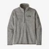 Patagonia Women's Better Sweater® 1/4-Zip Fleece Fall 2020