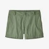 Patagonia Women's Stretch All-Wear Shorts 4" Spring 2020 2 Patagonia Women's Stretch All-Wear Shorts 4" Spring 2020
