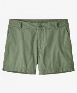 Patagonia Women's Stretch All-Wear Shorts 4" Spring 2020