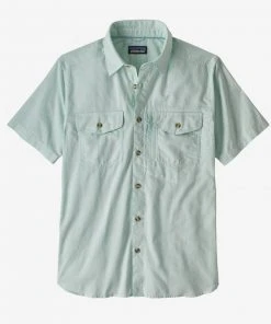 Patagonia Men's Cayo Largo II Shirt Spring 2020