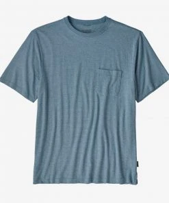 Patagonia Men's Trail Harbor Pocket Tee Spring 2020