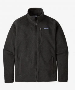 Patagonia Men's Better Sweater® Fleece Jacket Winter 2020 7 Patagonia Men's Better Sweater® Fleece Jacket Winter 2020