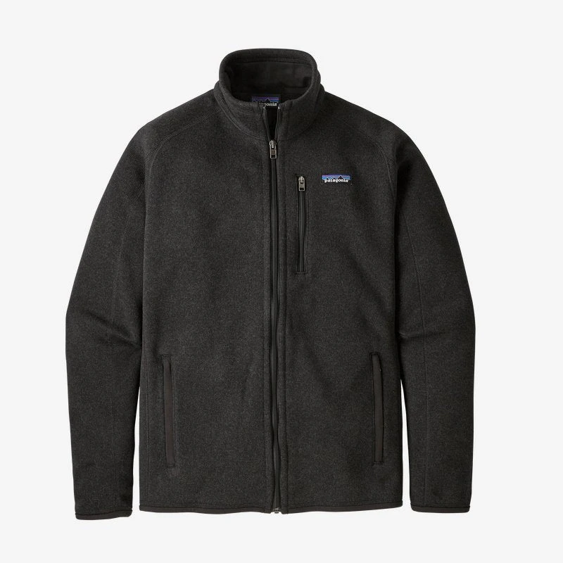 Patagonia Men's Better Sweater® Fleece Jacket Winter 2020 4 Patagonia Men's Better Sweater® Fleece Jacket Winter 2020
