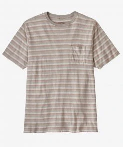 Patagonia Men's Trail Harbor Pocket Tee Spring 2020