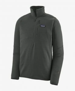Patagonia Men's R1® Fleece Pullover Fall 2020