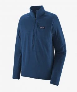 Patagonia Men's R1® Fleece Pullover Fall 2020