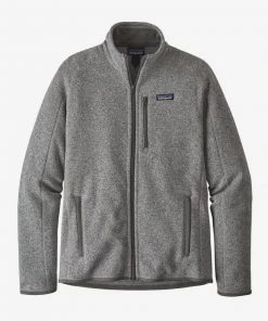 Patagonia Men's Better Sweater® Fleece Jacket Winter 2020 9 Patagonia Men's Better Sweater® Fleece Jacket Winter 2020