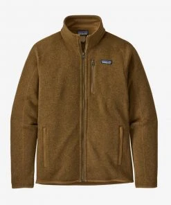 Patagonia Men's Better Sweater® Fleece Jacket Winter 2020 8 Patagonia Men's Better Sweater® Fleece Jacket Winter 2020