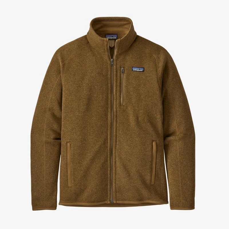 Patagonia Men's Better Sweater® Fleece Jacket Winter 2020 5 Patagonia Men's Better Sweater® Fleece Jacket Winter 2020