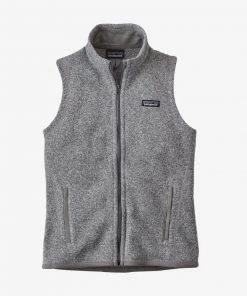 Patagonia Women's Better Sweater® Fleece Vest Fall 2020