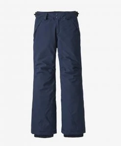 Patagonia Girls' Everyday Ready Pants Winter 2020
