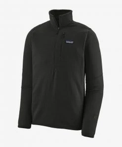 Patagonia Men's R1® Fleece Pullover Fall 2020