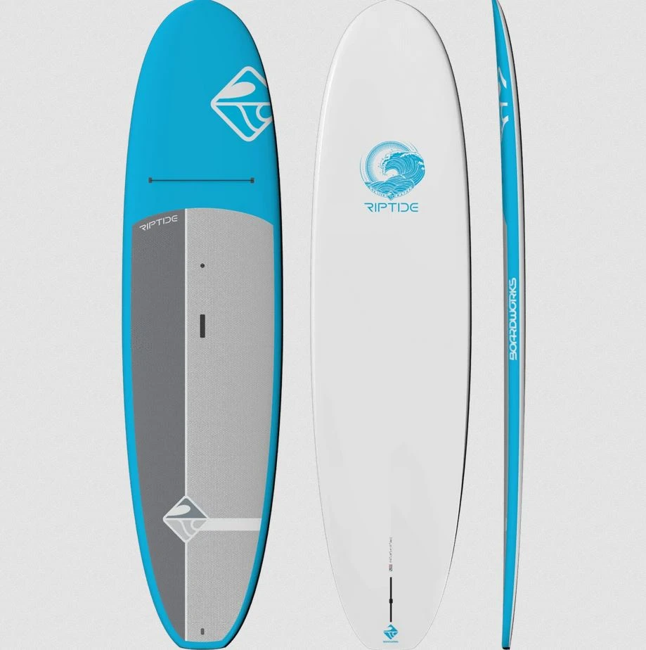 Boardworks RIP TIDE 10'6" Standup Paddleboard 3 Boardworks RIP TIDE 10'6" Standup Paddleboard