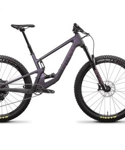 Santa Cruz Juliana Furtado 4 C 27.5 MD Purple R - Summer 2022