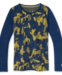 Smartwool Kids MERINO 250 PATTERN CREW - Winter 2021/2022