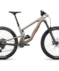 Bikes Santa Cruz Megatower 2 C 29 22 LG Nickel R - Summer 2022