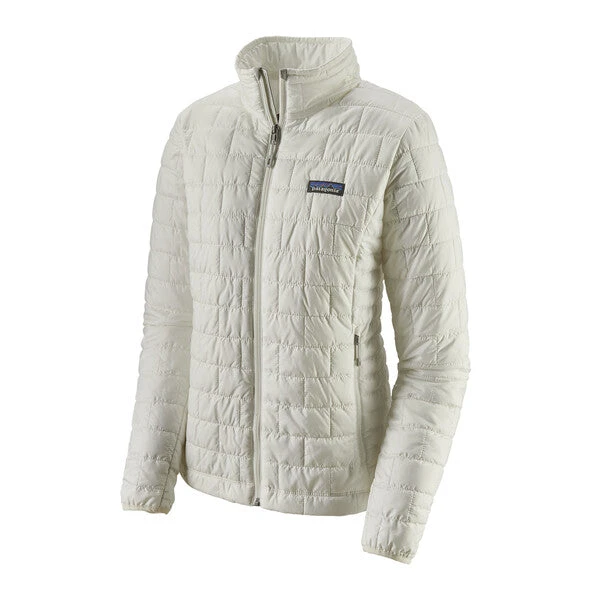 Patagonia Women's Nano Puff® Jacket Winter 2019 4 Patagonia Women's Nano Puff® Jacket Winter 2019