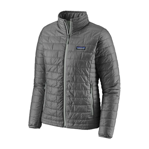Patagonia Women's Nano Puff® Jacket Winter 2019 6 Patagonia Women's Nano Puff® Jacket Winter 2019