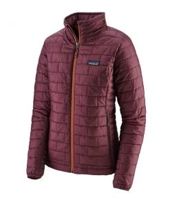 Patagonia Women's Nano Puff® Jacket Winter 2019 12 Patagonia Women's Nano Puff® Jacket Winter 2019