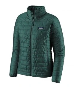 Patagonia Women's Nano Puff® Jacket Winter 2019 13 Patagonia Women's Nano Puff® Jacket Winter 2019