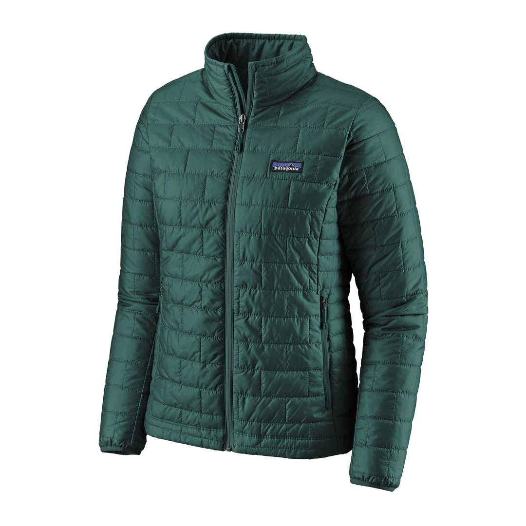Patagonia Women's Nano Puff® Jacket Winter 2019 8 Patagonia Women's Nano Puff® Jacket Winter 2019
