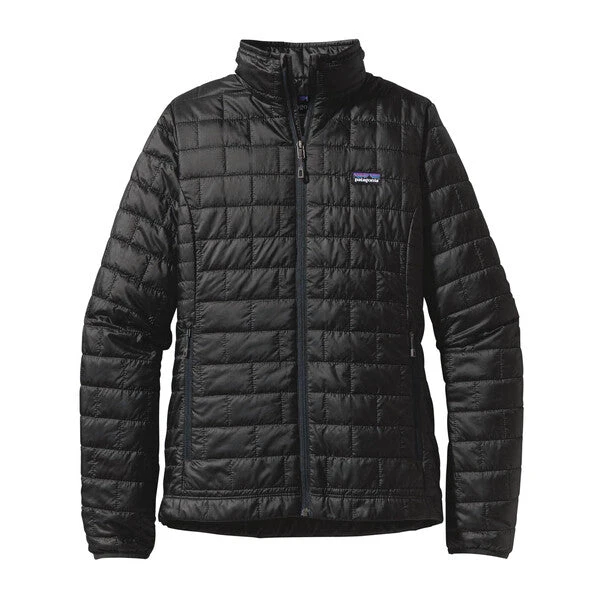 Patagonia Women's Nano Puff® Jacket Winter 2019 3 Patagonia Women's Nano Puff® Jacket Winter 2019