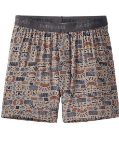 Patagonia Men's Essential Boxers Fall 2018