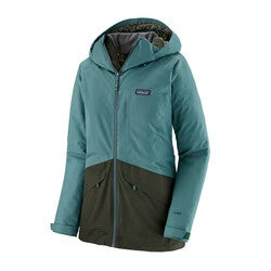 PATAGONIA WOMENS INSULATED SNOWBELLE JACKET WINTER 2020 4 PATAGONIA WOMENS INSULATED SNOWBELLE JACKET WINTER 2020
