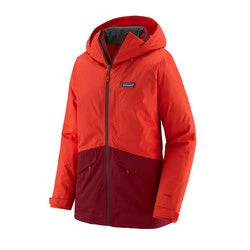 PATAGONIA WOMENS INSULATED SNOWBELLE JACKET WINTER 2020 5 PATAGONIA WOMENS INSULATED SNOWBELLE JACKET WINTER 2020