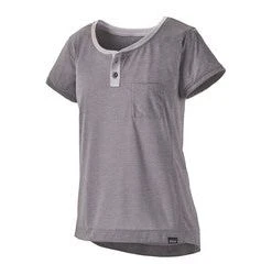 Patagonia Women's Capilene Cool Trail Bike Henley Spring 2020