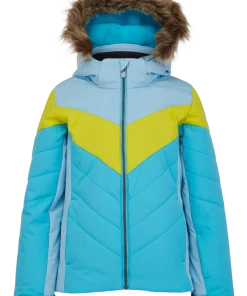 Spyder Active Sports Spyder Girls Lola Jacket - Winter 2021/2022