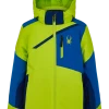 Spyder Active Sports Spyder Boys Challenger Jacket - Winter 2021/2022