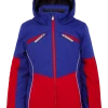 Spyder Active Sports Spyder Girls Conquer Down Jacket - Winter 2021/2022 1 Spyder Active Sports Spyder Girls Conquer Down Jacket - Winter 2021/2022