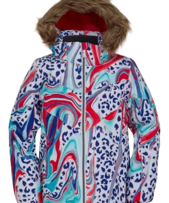Spyder Active Sports Spyder Girls Bitsy Lola Jacket - Winter 2021/2022