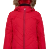 Spyder Active Sports Spyder Girls Lola Jacket - Winter 2021/2022 2 Spyder Active Sports Spyder Girls Lola Jacket - Winter 2021/2022