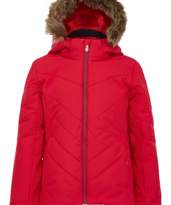 Spyder Active Sports Spyder Girls Lola Jacket - Winter 2021/2022